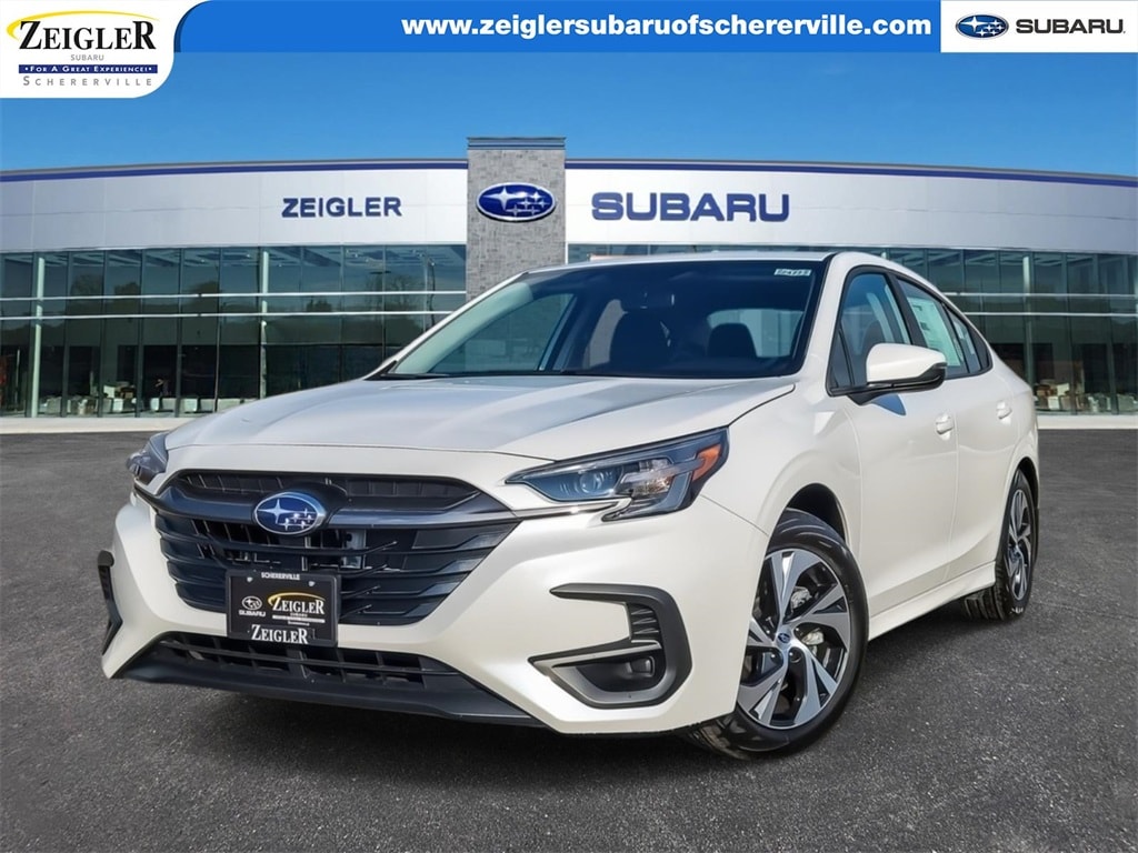 2025 Subaru Legacy Premium's photo