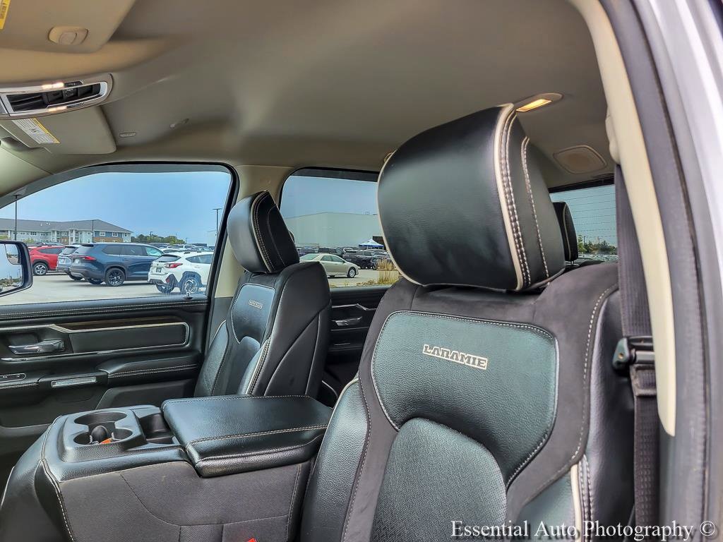 2022 RAM Ram 1500 Pickup Laramie - Photo 10