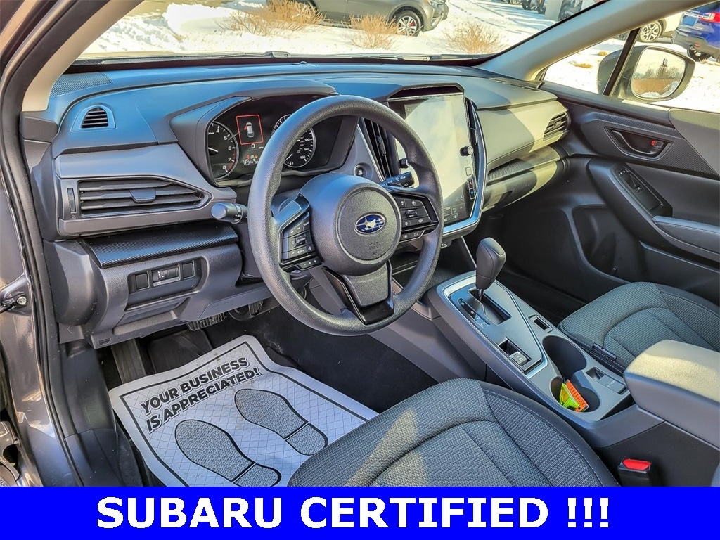 2024 SUBARU CROSSTREK - Image 9