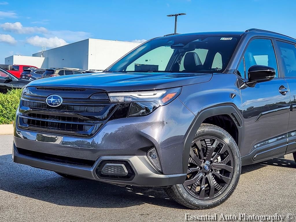 New 2026 Subaru Forester Sport Onyx Edition SUV