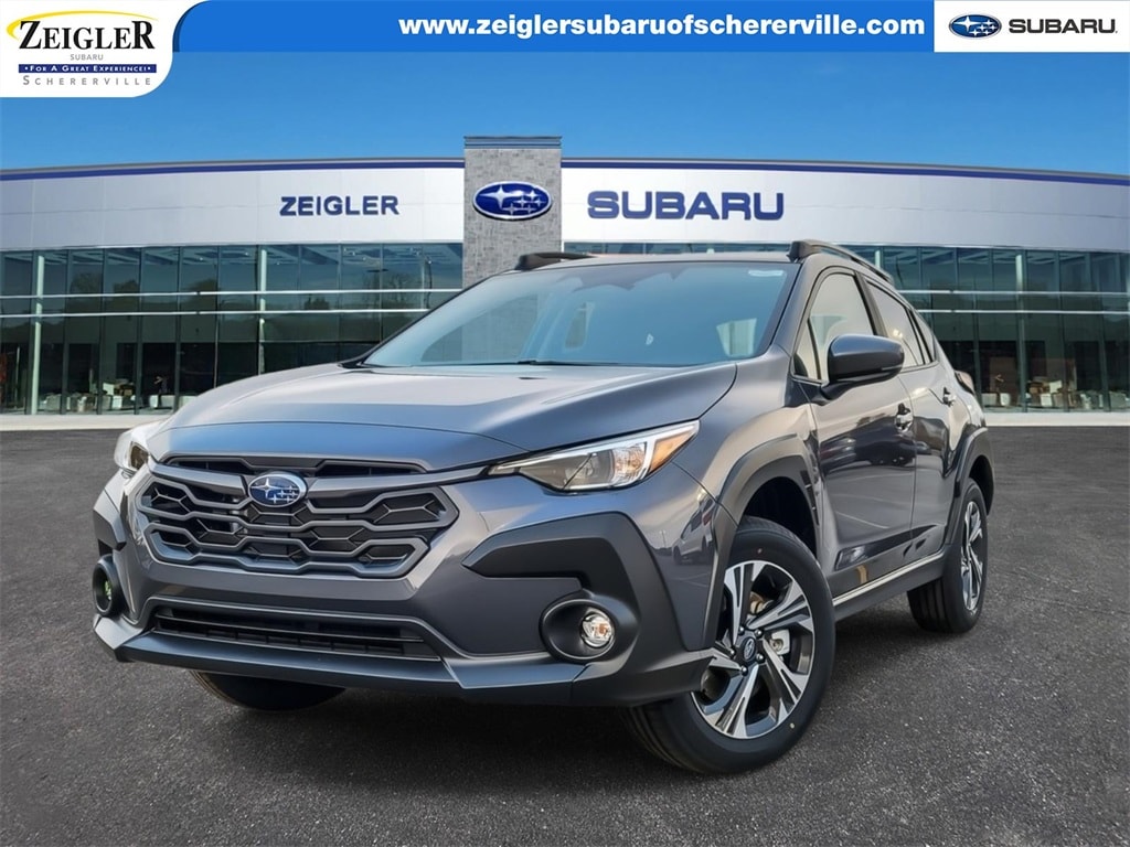 New 2026 Subaru Crosstrek Premium SUV