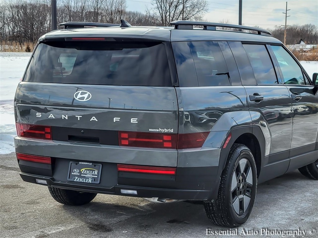 2025 HYUNDAI SANTA FE - Image 6