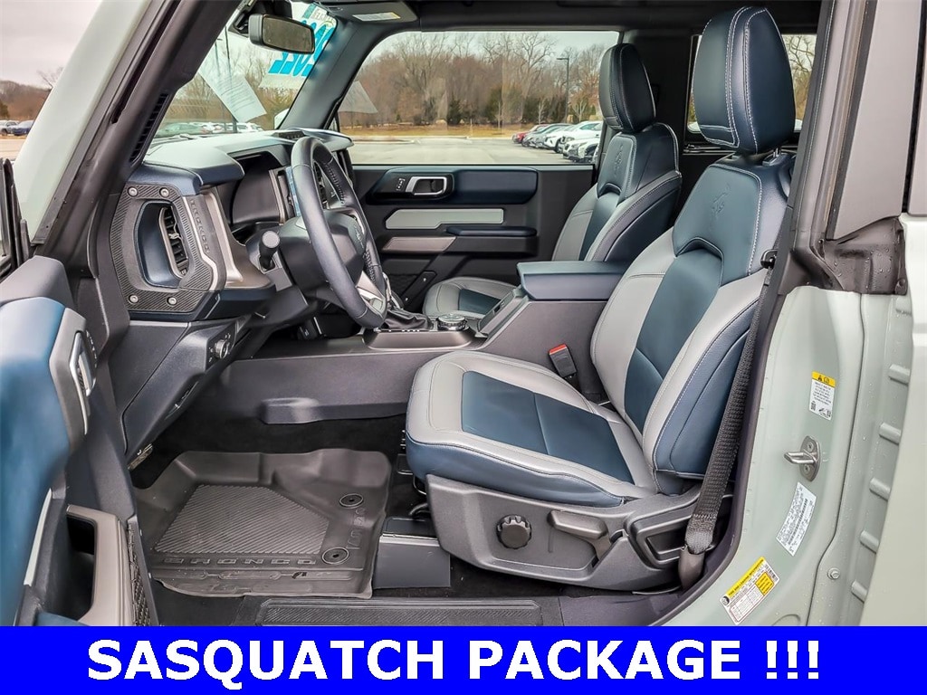 2022 FORD BRONCO - Image 8