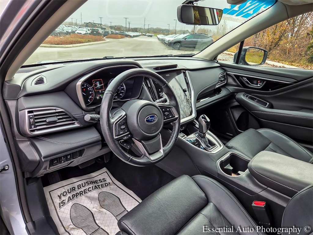 2022 SUBARU OUTBACK - Image 9