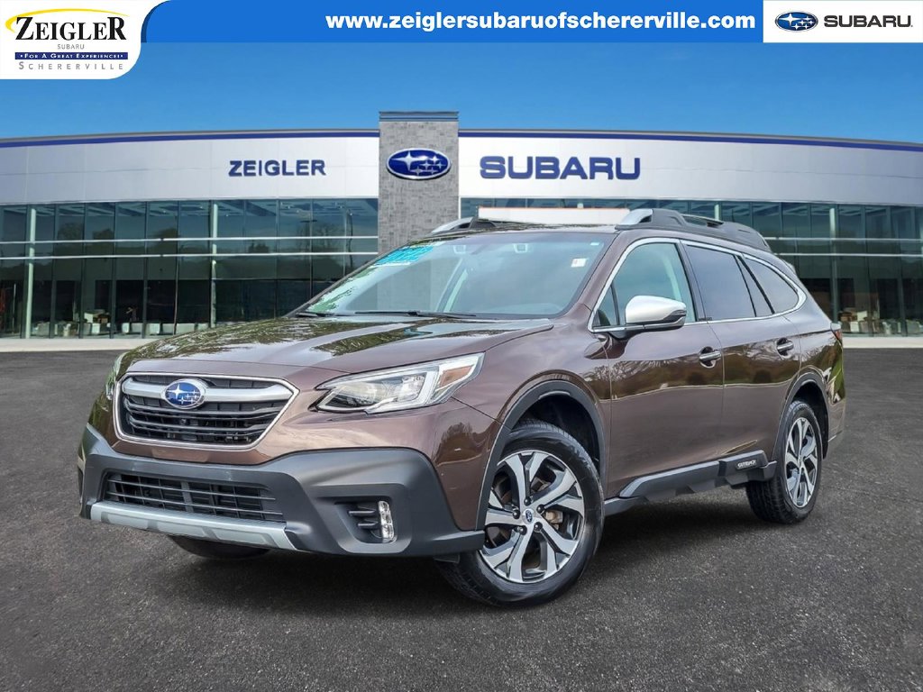 2022 Subaru Outback