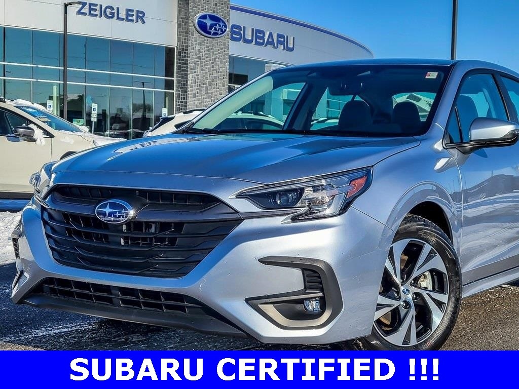 2025 SUBARU LEGACY - Image 2