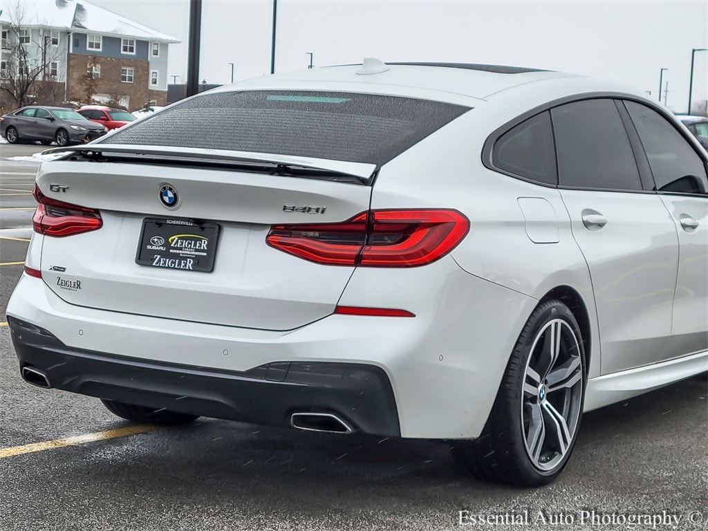 2019 BMW 640XI - Image 6