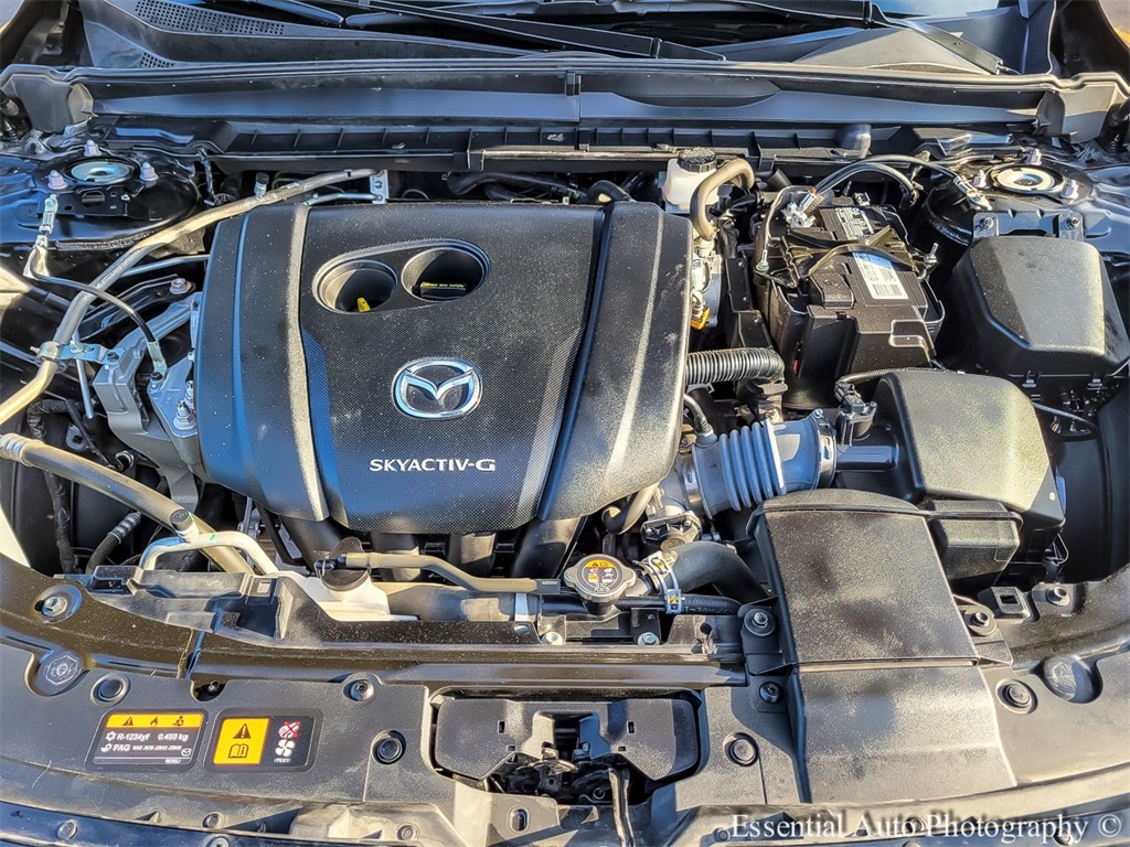 2023 MAZDA CX-50 - Image 35