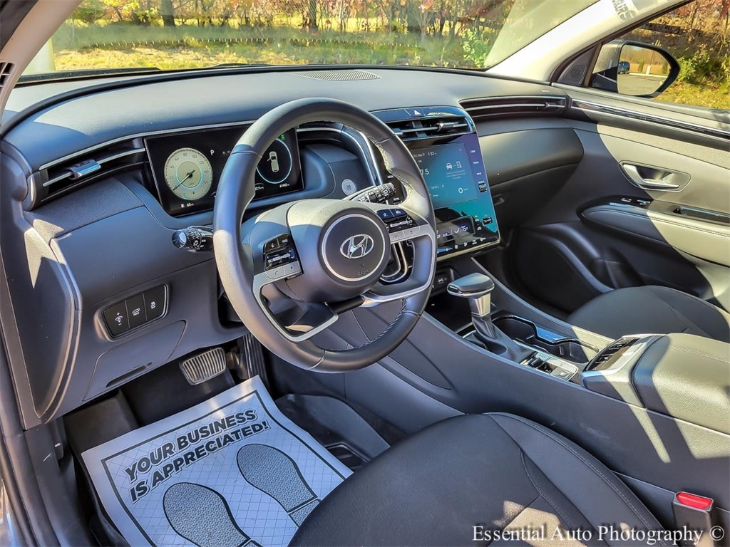 2022 HYUNDAI TUCSON - Image 9
