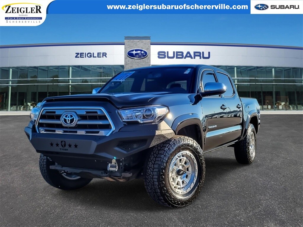 2017 TOYOTA TACOMA - Image 1