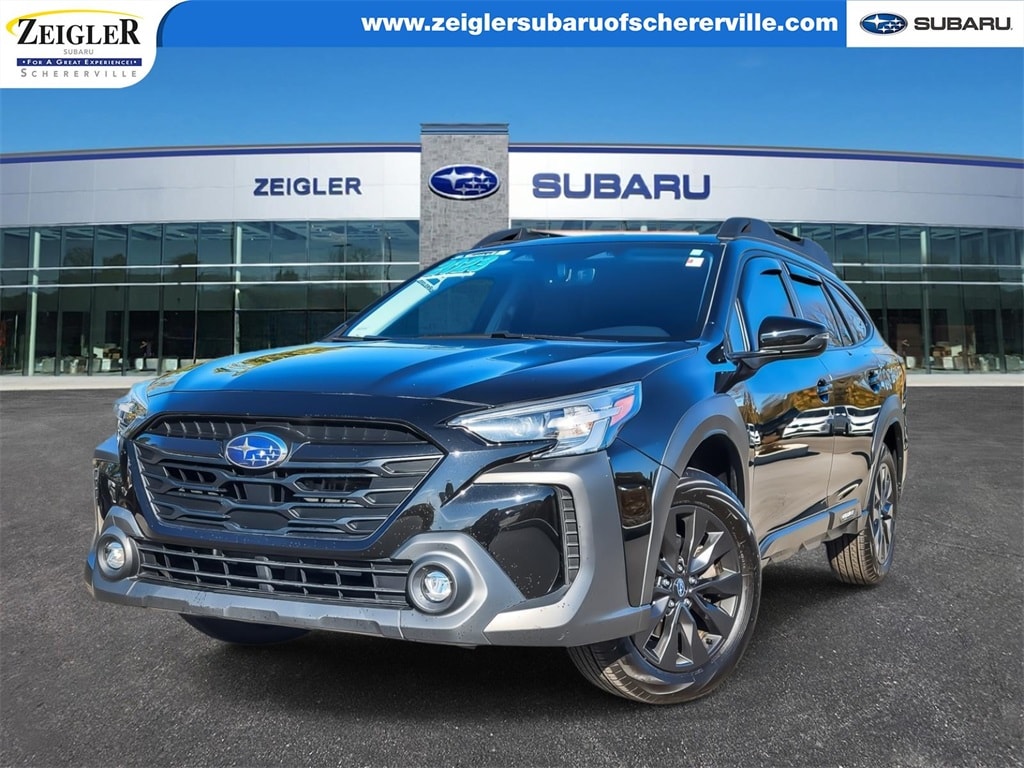 2023 Subaru Outback Onyx Edition's photo