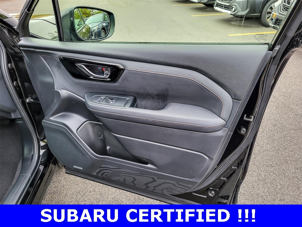2025 SUBARU FORESTER - Image 34