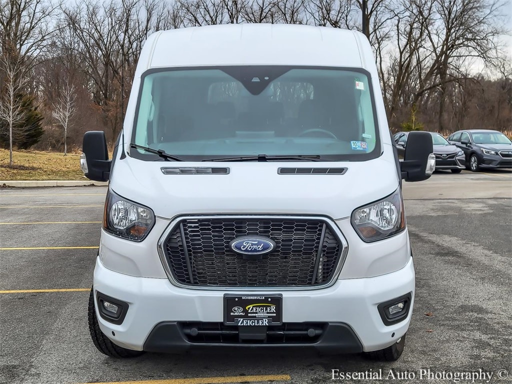 2024 FORD TRANSIT - Image 4
