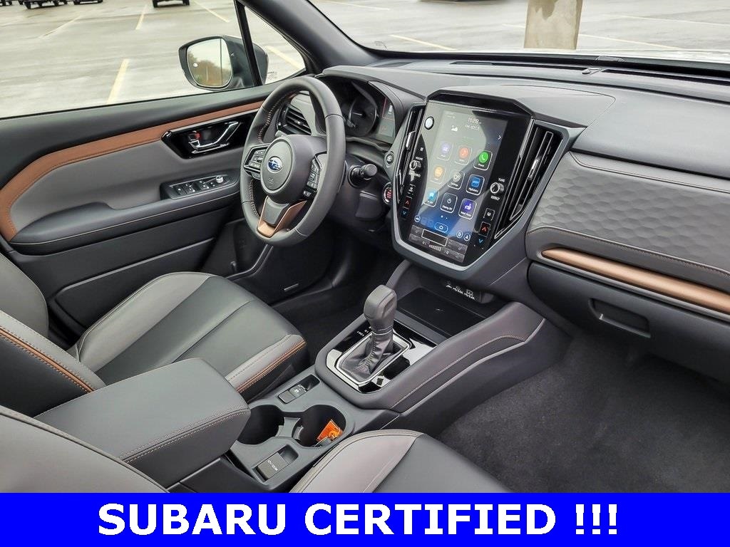 2025 SUBARU FORESTER - Image 35