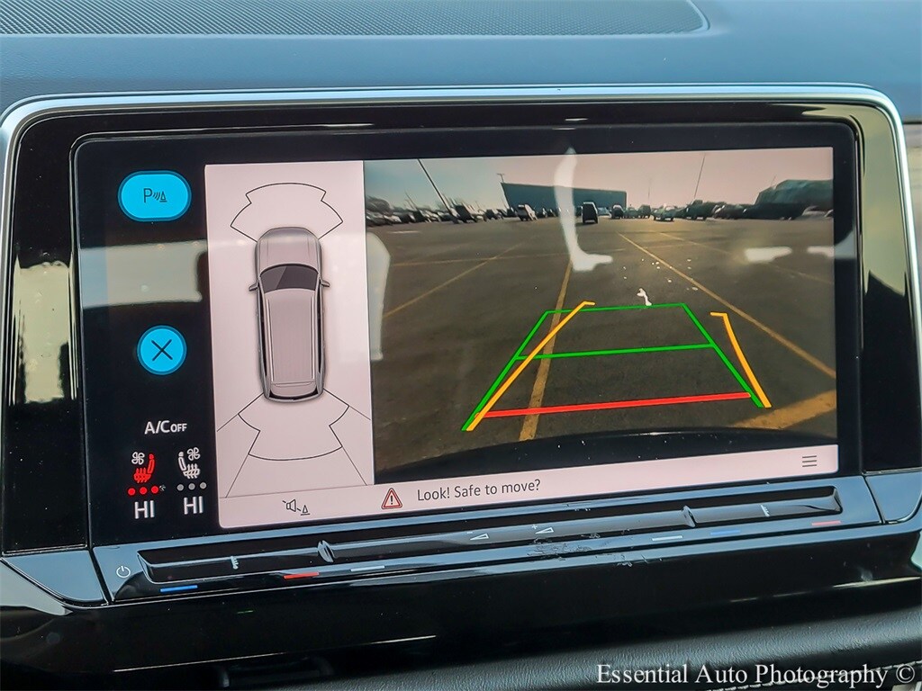 2024 VOLKSWAGEN ATLAS - Image 21