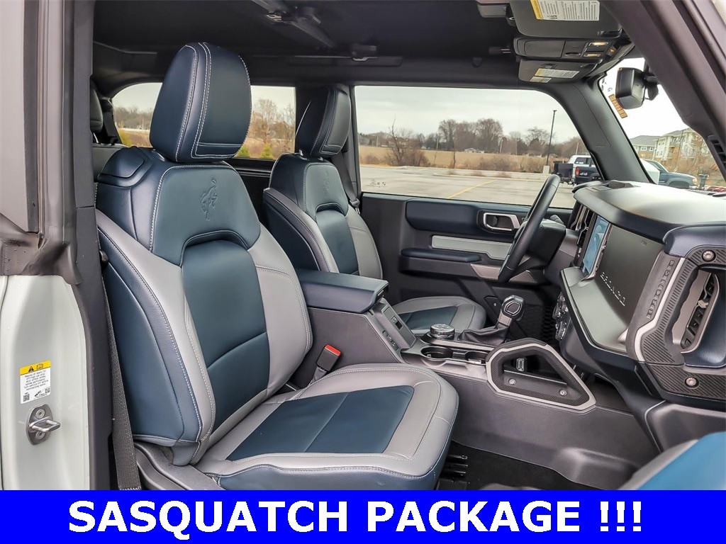 2022 FORD BRONCO - Image 26