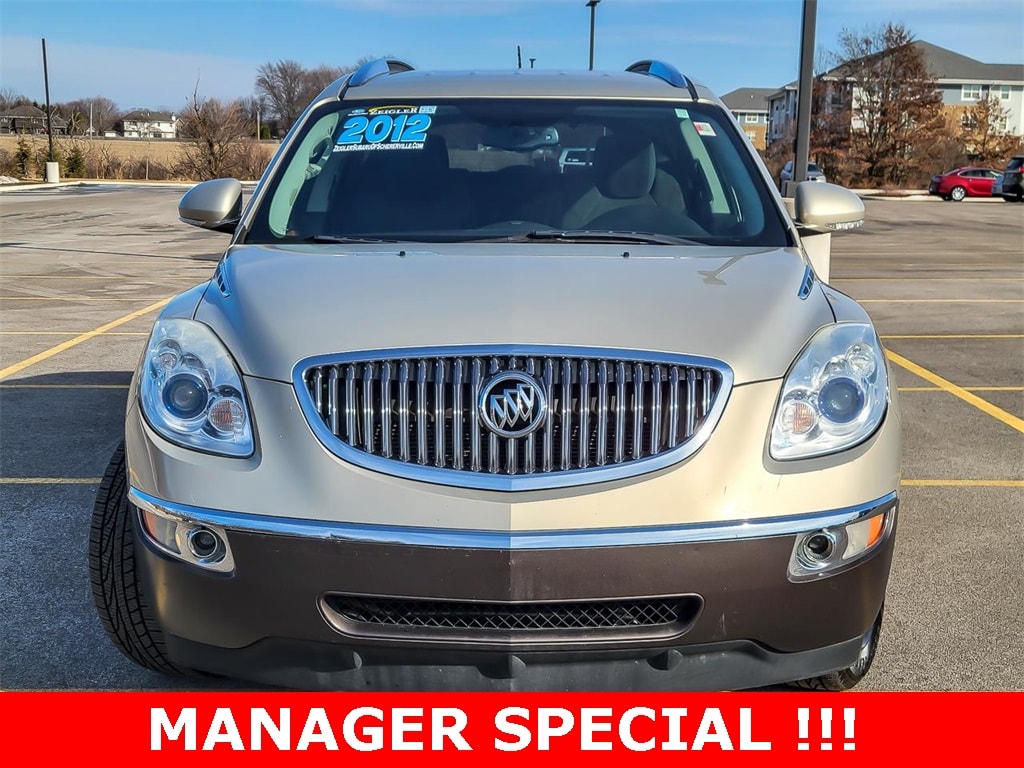 2012 BUICK ENCLAVE - Image 4