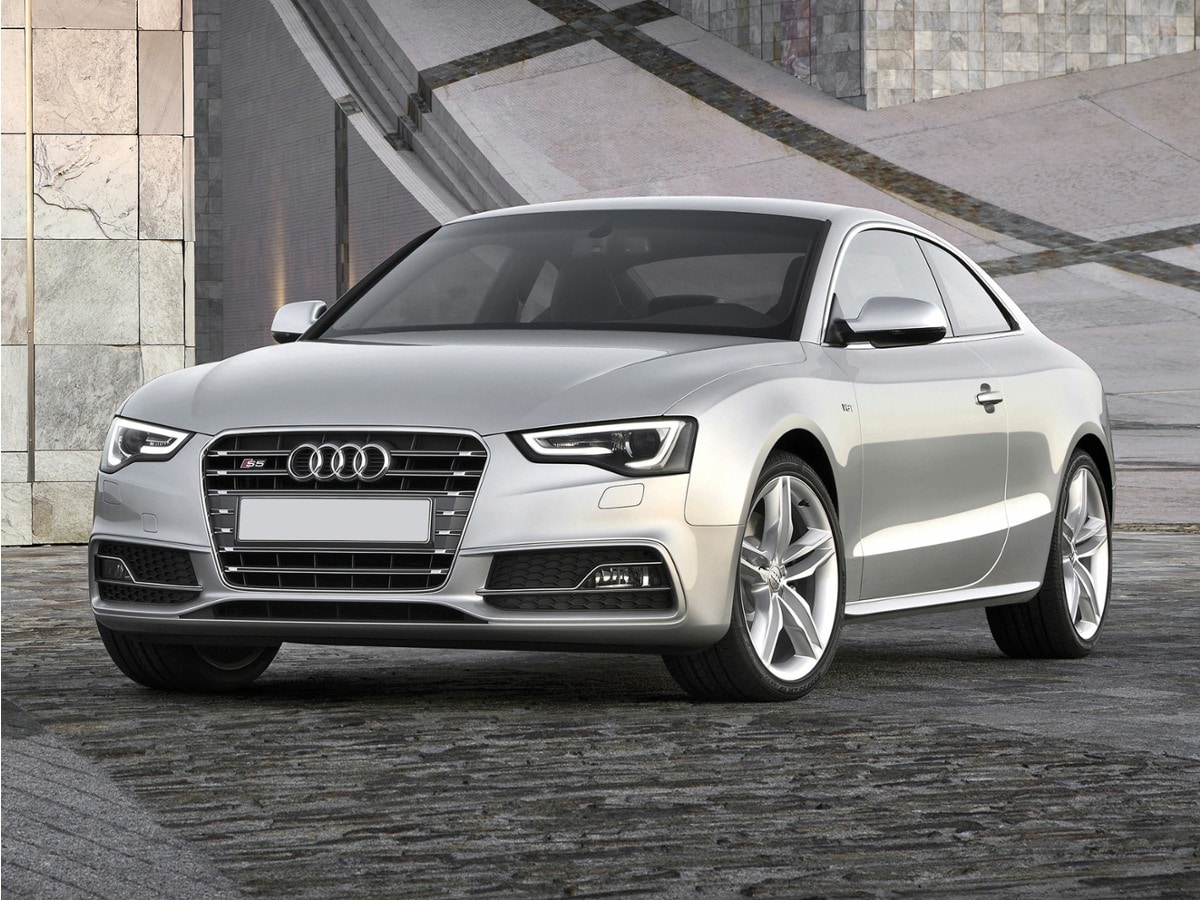 2015 Audi S5 3.0T quattro S tronic Prestige's photo