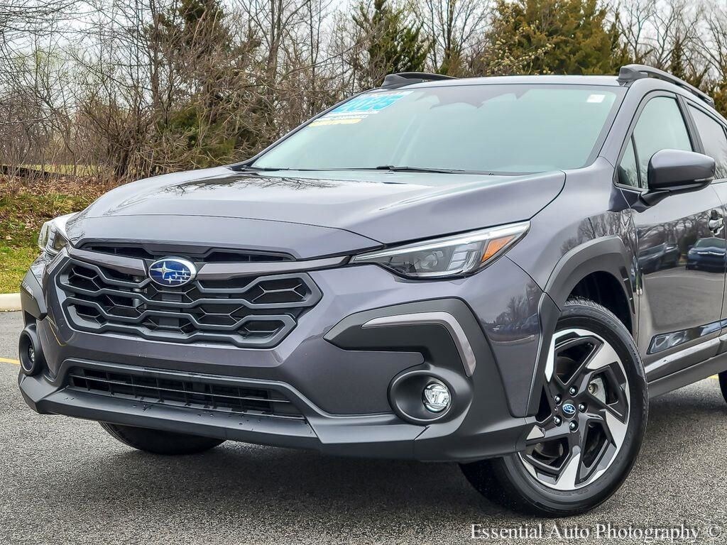 Certified 2025 Subaru Crosstrek Limited SUV