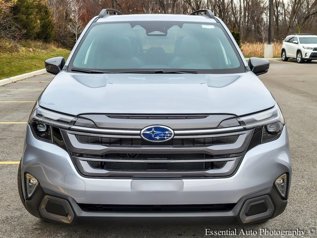 New 2025 Subaru Forester Limited SUV