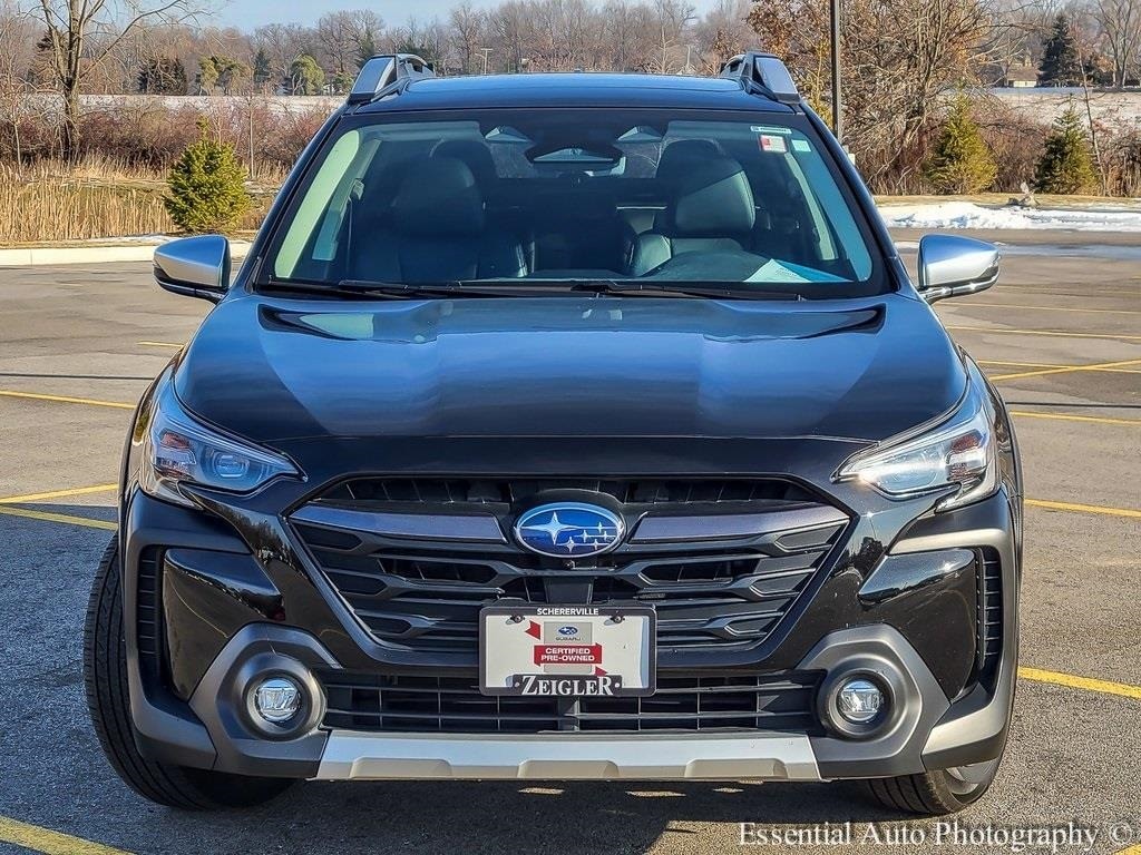 2024 SUBARU OUTBACK - Image 4