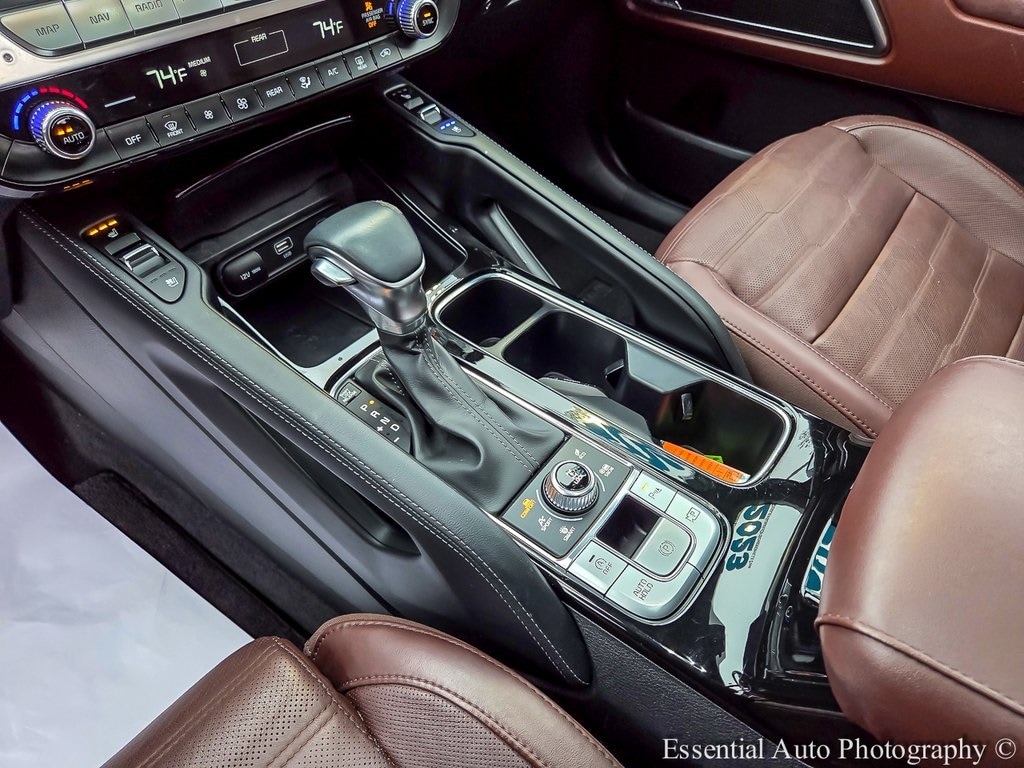 2023 KIA TELLURIDE - Image 28