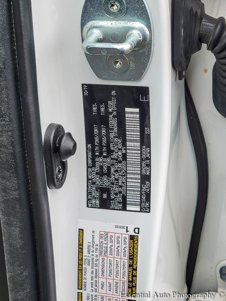 2020 TOYOTA 4RUNNER - Image 33