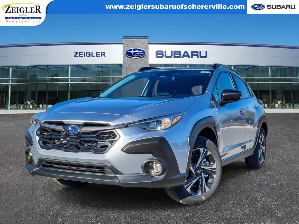 New 2026 Subaru Crosstrek Premium SUV