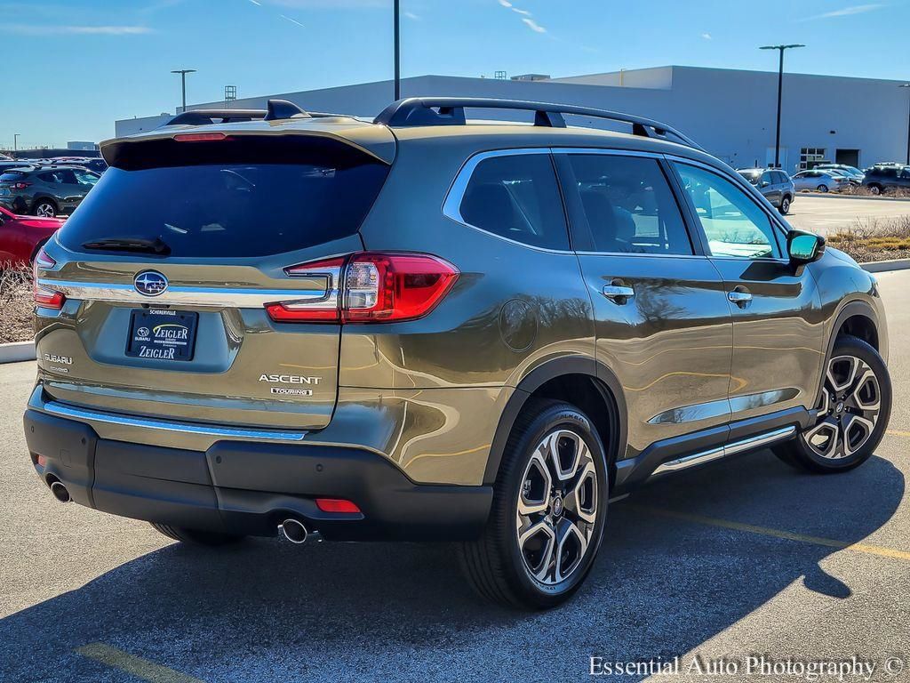 2026 Subaru Ascent Touring - Photo 7