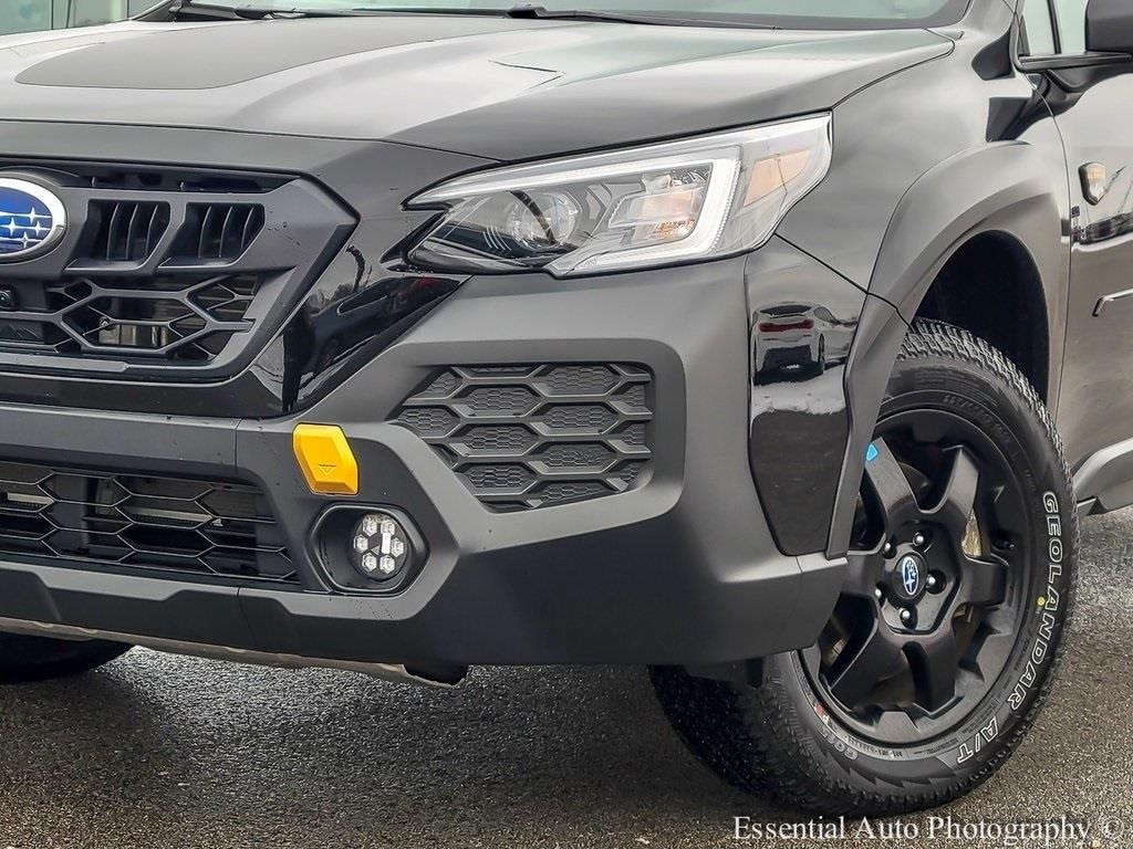 2025 SUBARU OUTBACK - Image 3