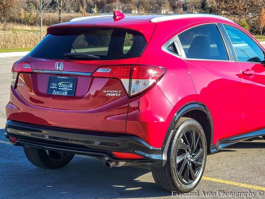 2022 HONDA HR-V - Image 6