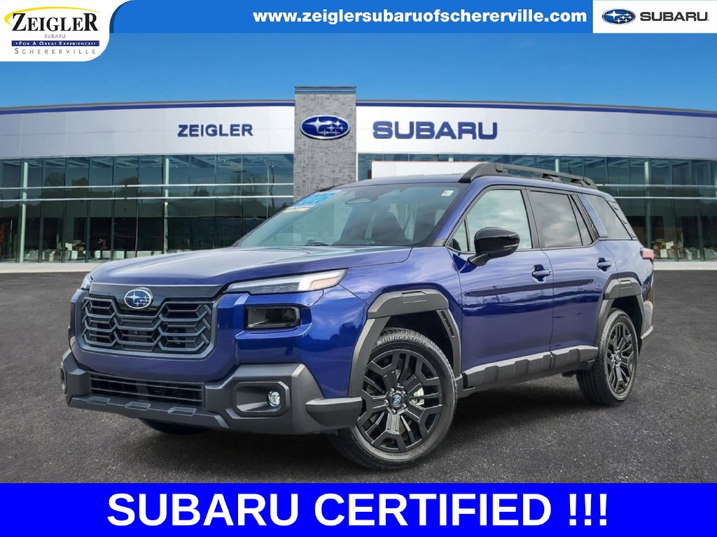 2026 Subaru Outback
