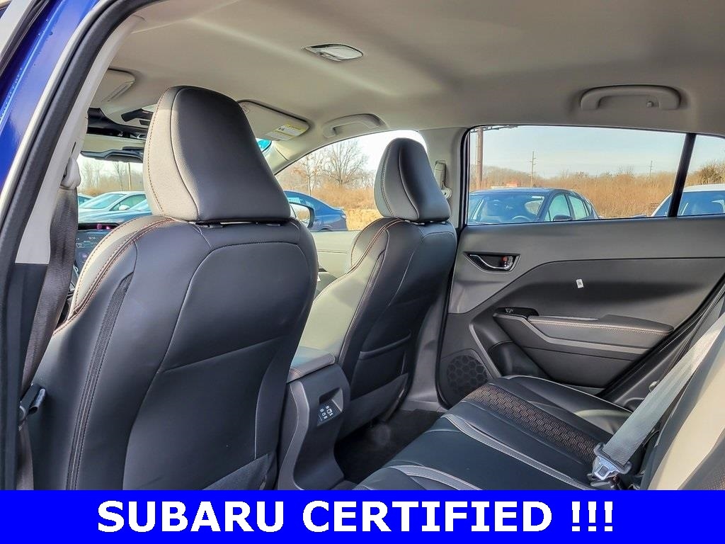 2026 SUBARU CROSSTREK - Image 12