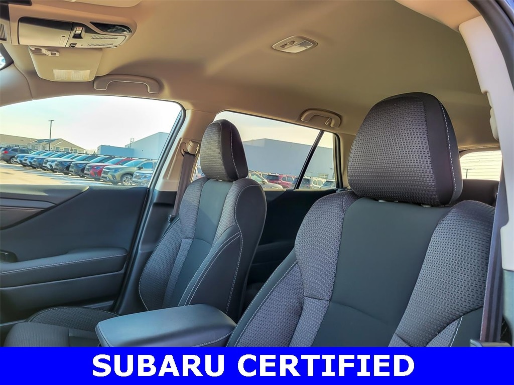 2024 SUBARU OUTBACK - Image 10