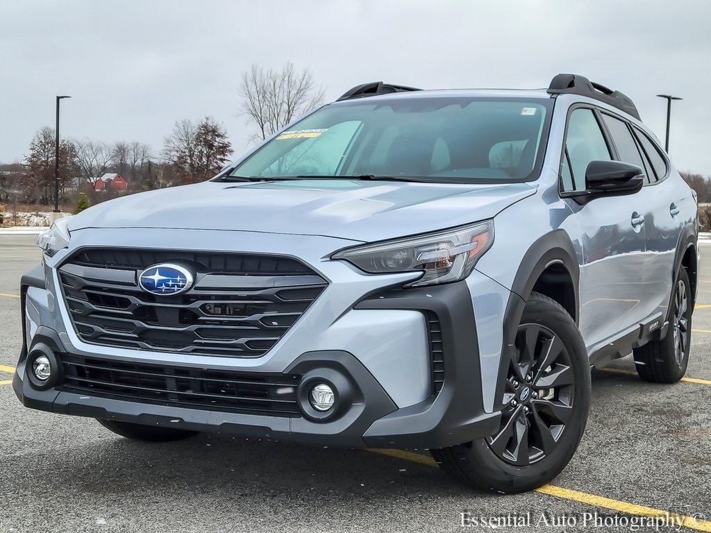 2025 Subaru Outback Onyx Edition's photo
