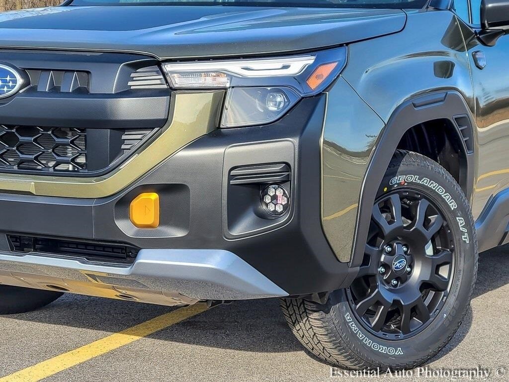 New 2026 Subaru Forester Wilderness SUV