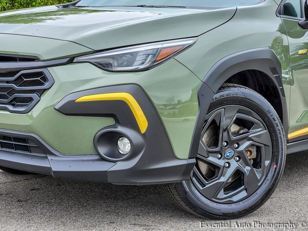 Certified 2024 Subaru Crosstrek Sport SUV