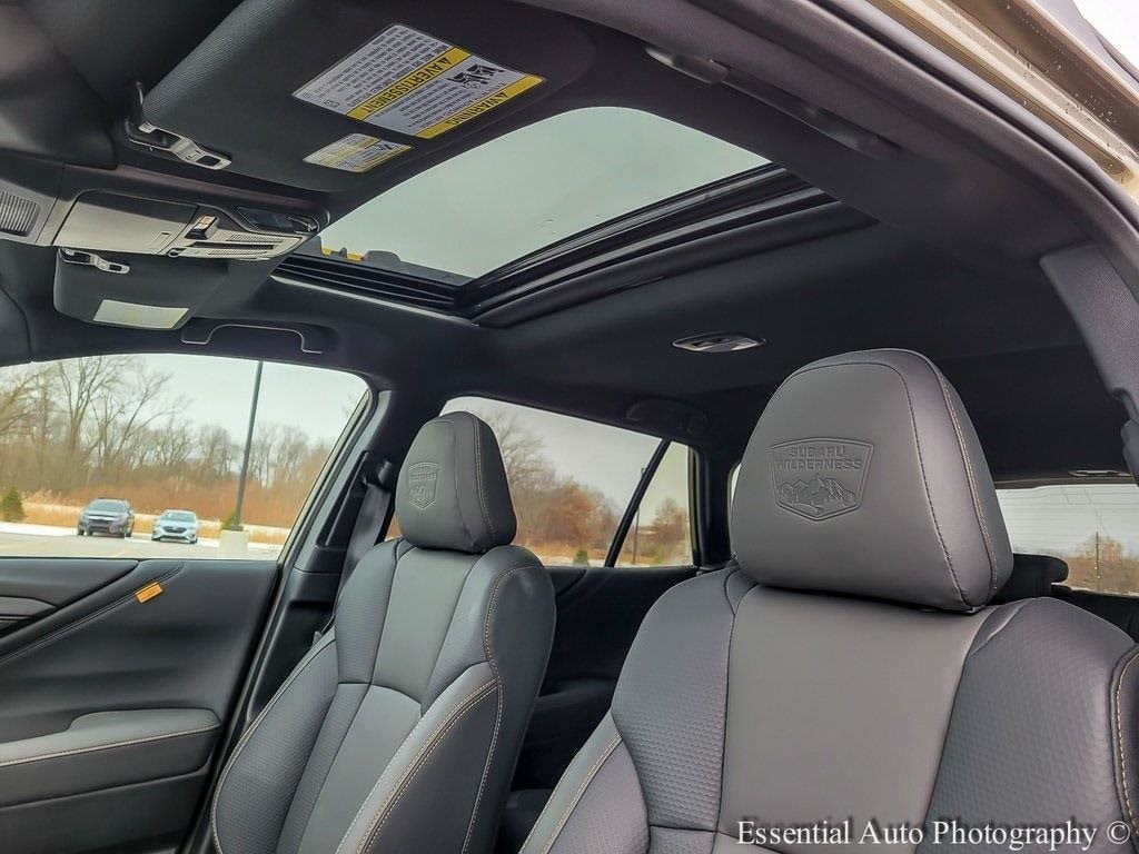 2025 SUBARU OUTBACK - Image 10