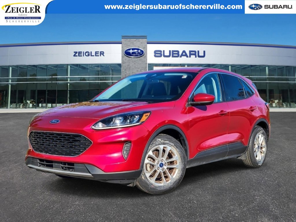 2020 Ford Escape