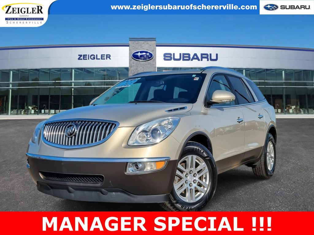 2012 Buick Enclave Base