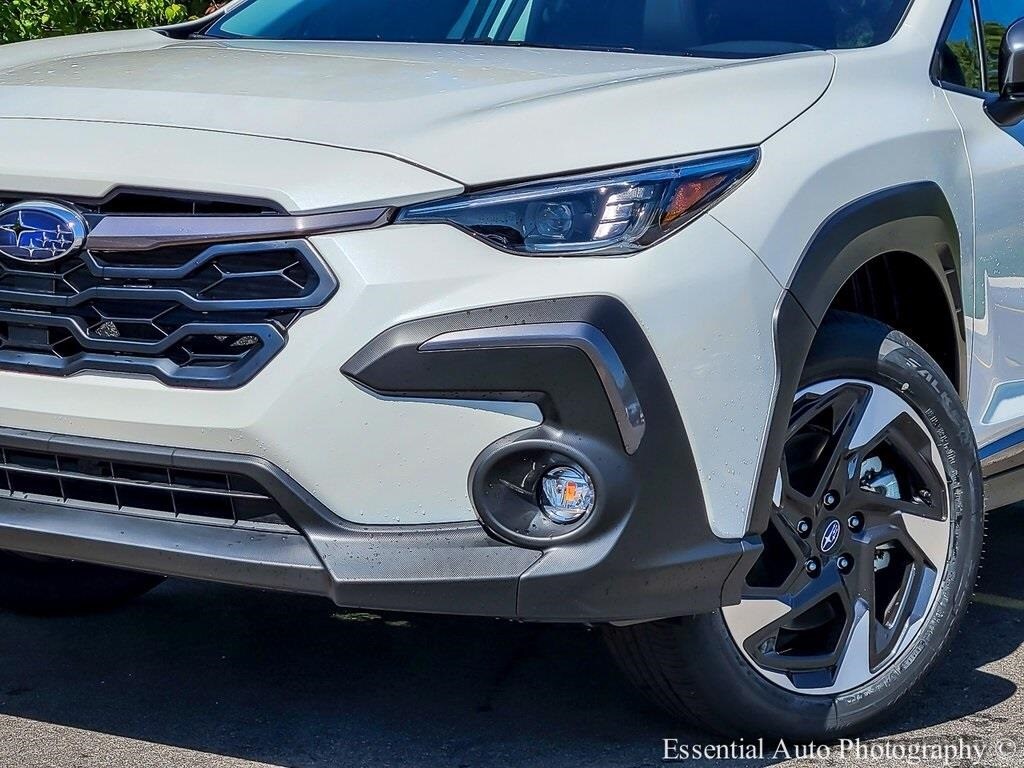 2025 Subaru Crosstrek Limited photo 3