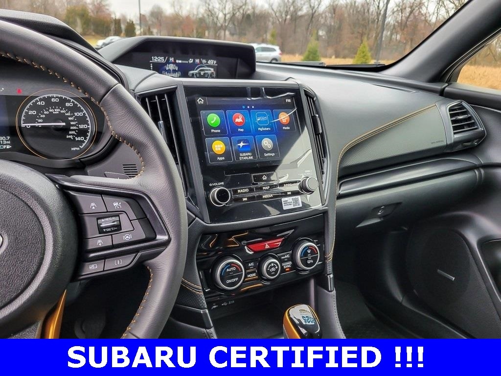 2025 SUBARU FORESTER - Image 24