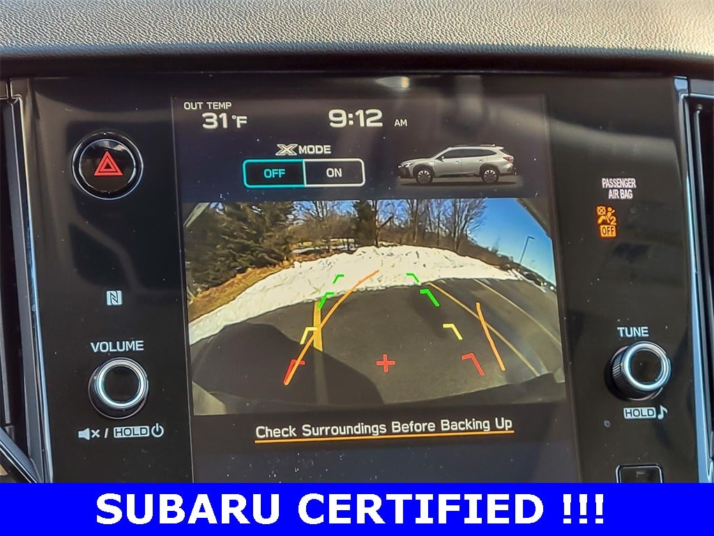 2025 SUBARU OUTBACK - Image 20