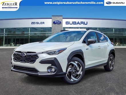2026 Subaru Crosstrek Limited Hybrid SUV