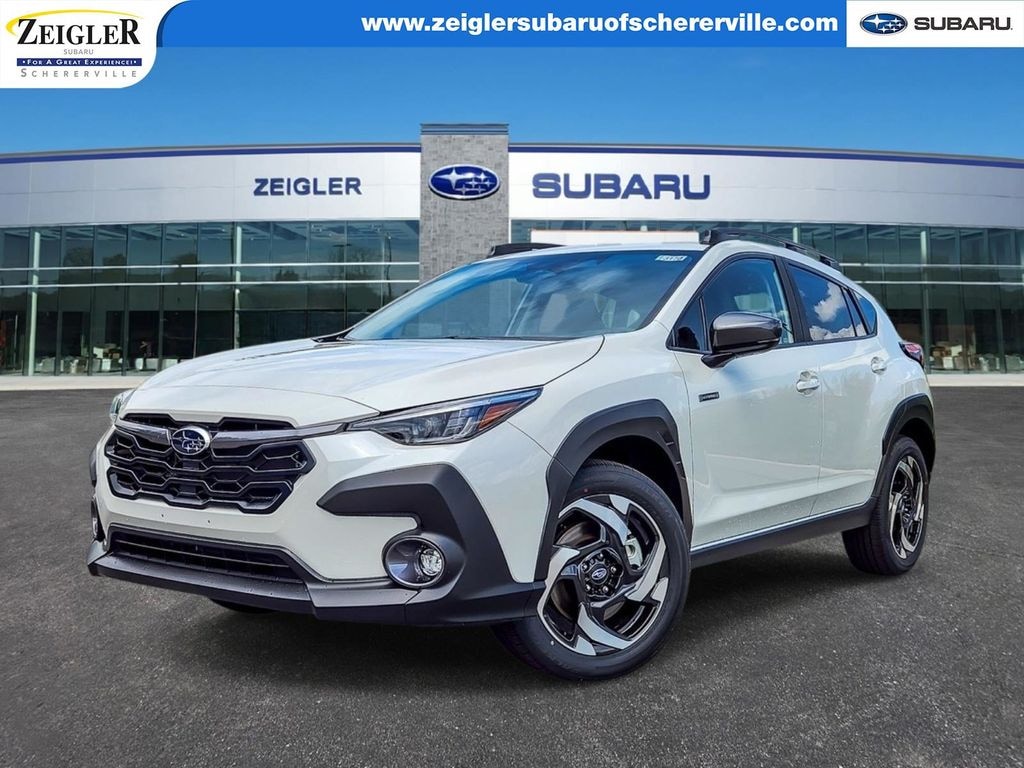 New 2026 Subaru Crosstrek Limited Hybrid SUV