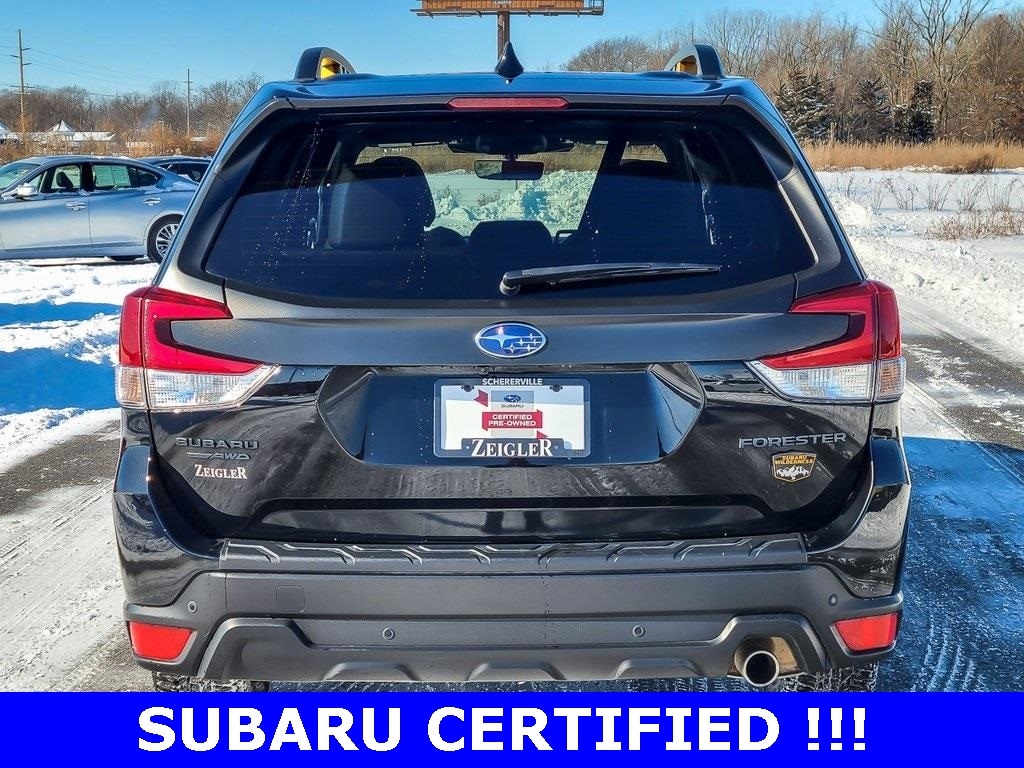 2024 SUBARU FORESTER - Image 5