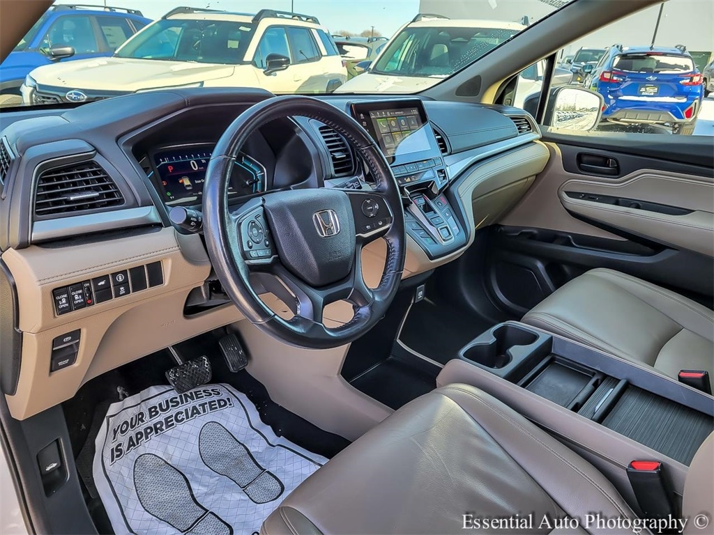 2024 HONDA ODYSSEY - Image 9