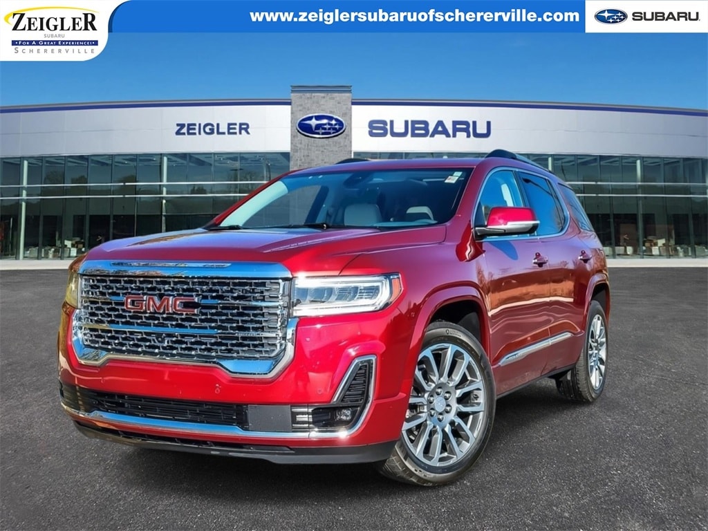 2021 GMC Acadia Denali
