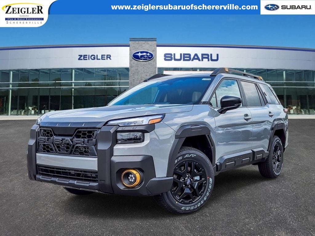 2026 Subaru Outback Wilderness