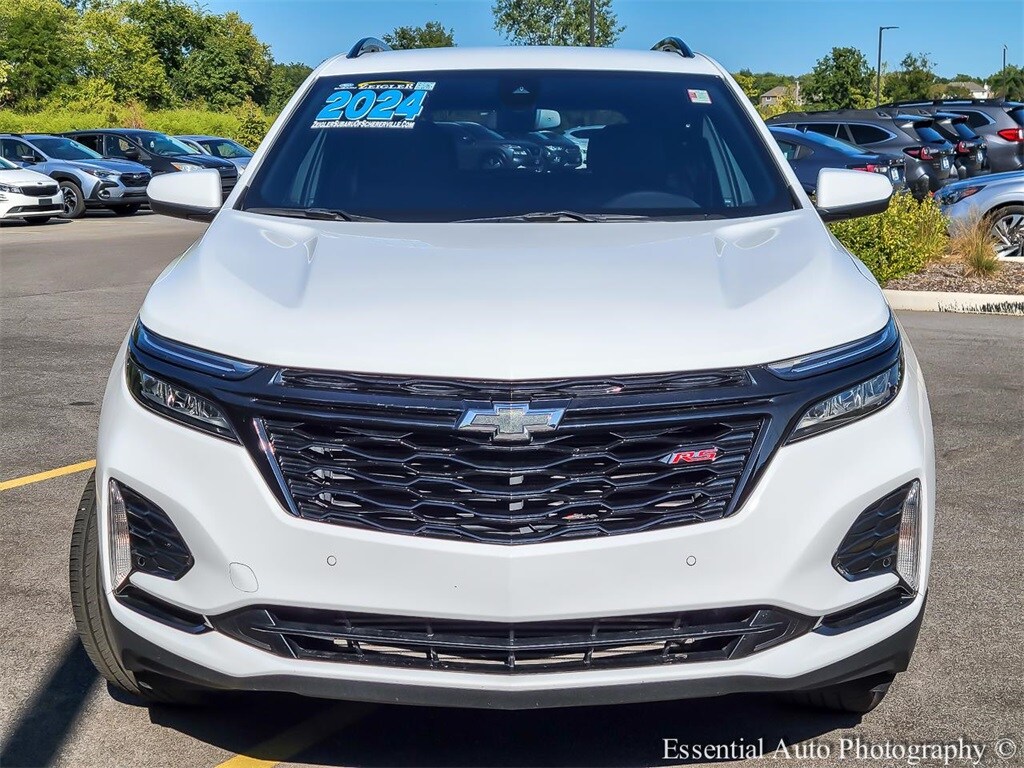 2024 Chevrolet Equinox RS photo 3
